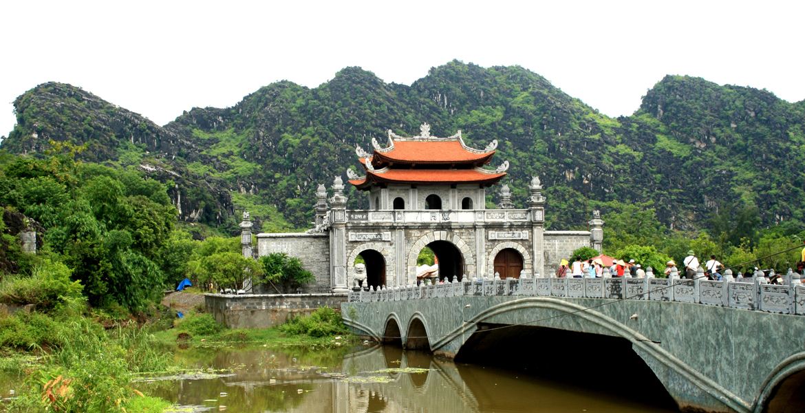 Hoa Lu citadel