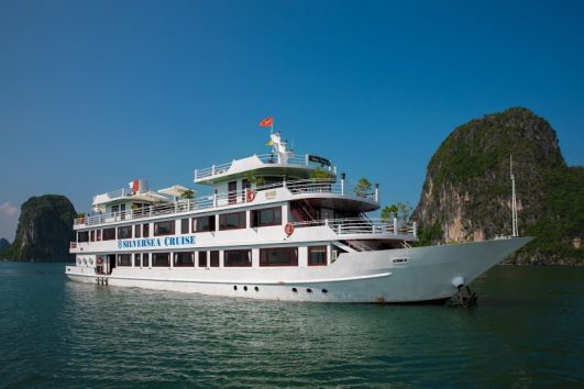 Halong Silversea Cruise (Halong bay 2D/1N)