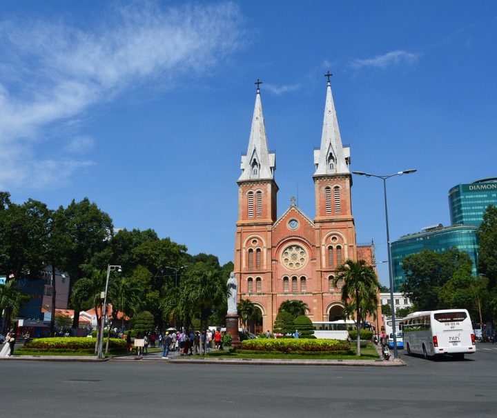 Ho Chi minh city cu chi tunnels