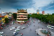 Hanoi 5 days itinerary