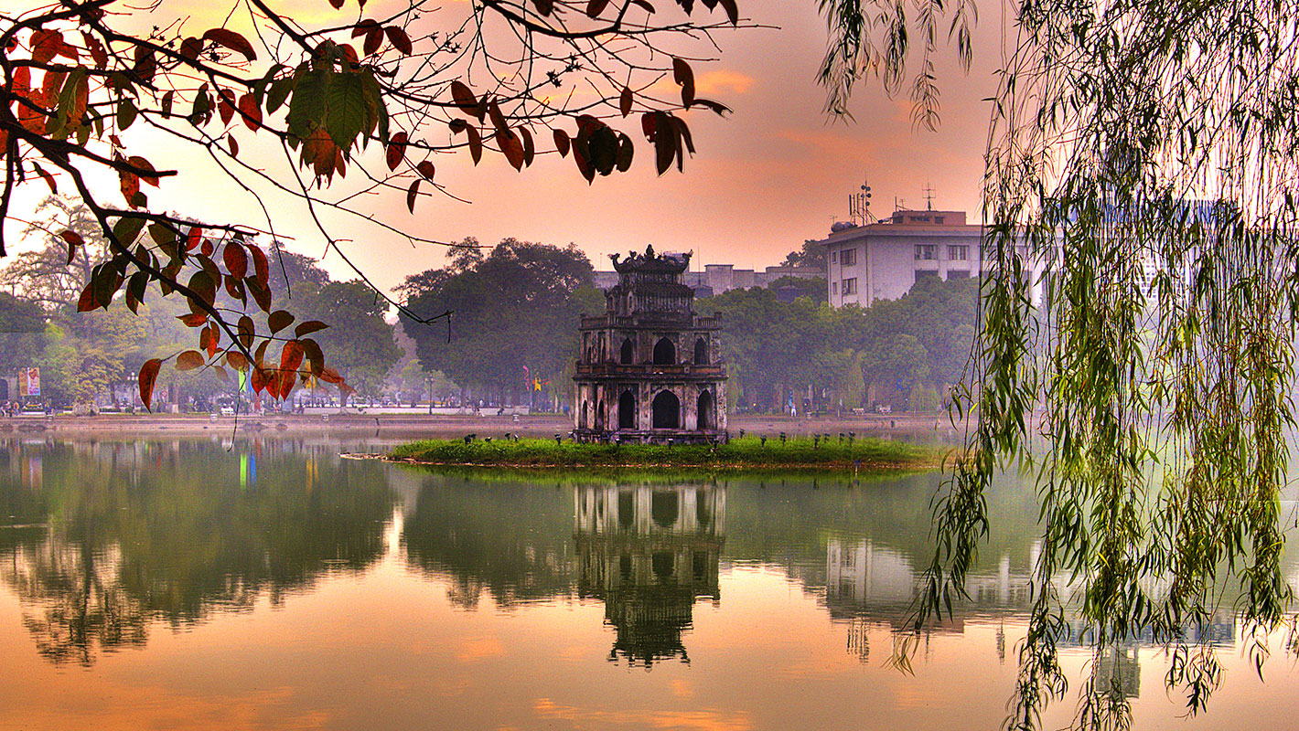 Hanoi city tour