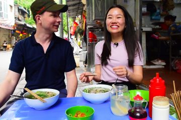 Hanoi Food tour