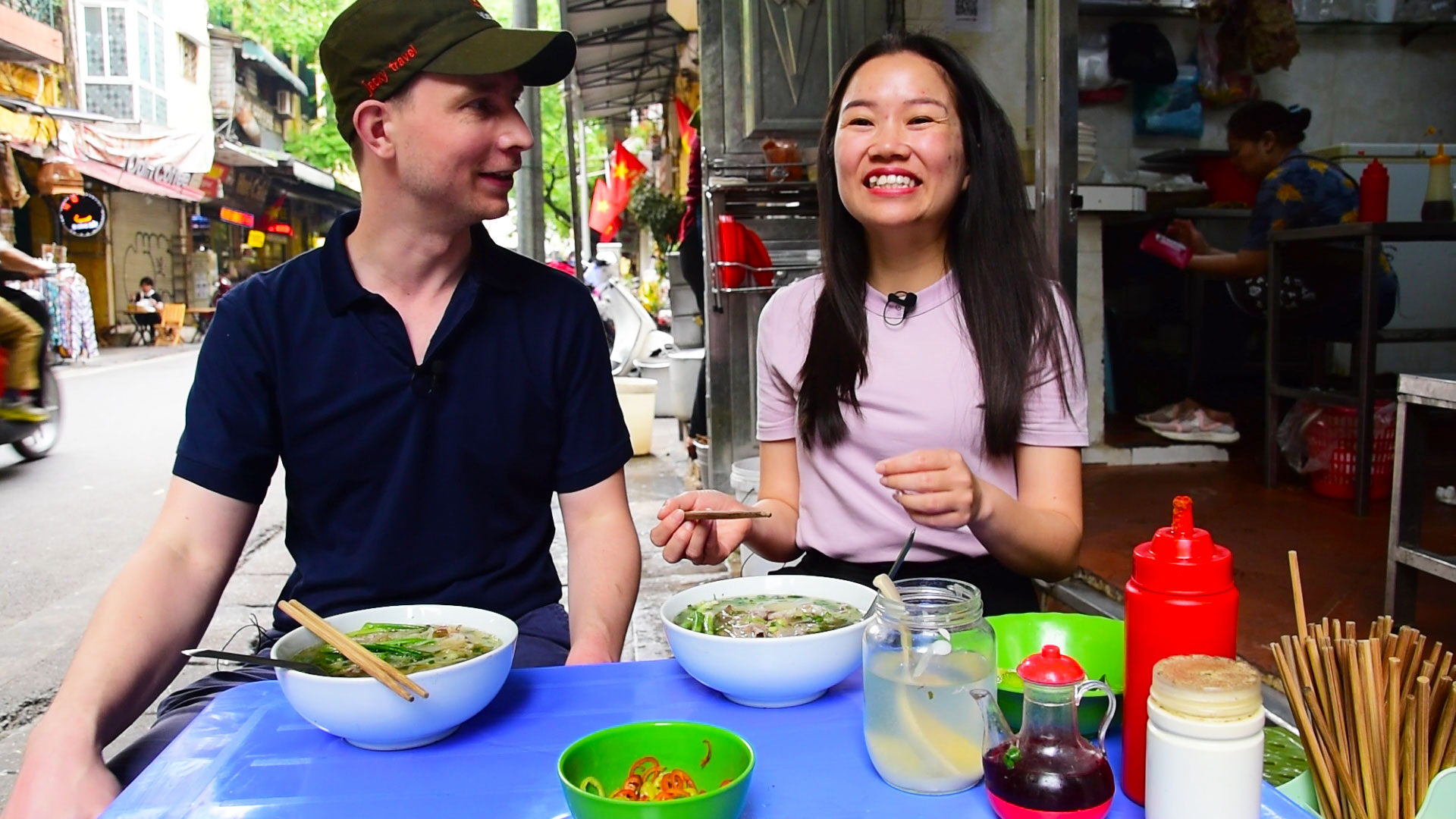 Hanoi Food Tour – Private tour