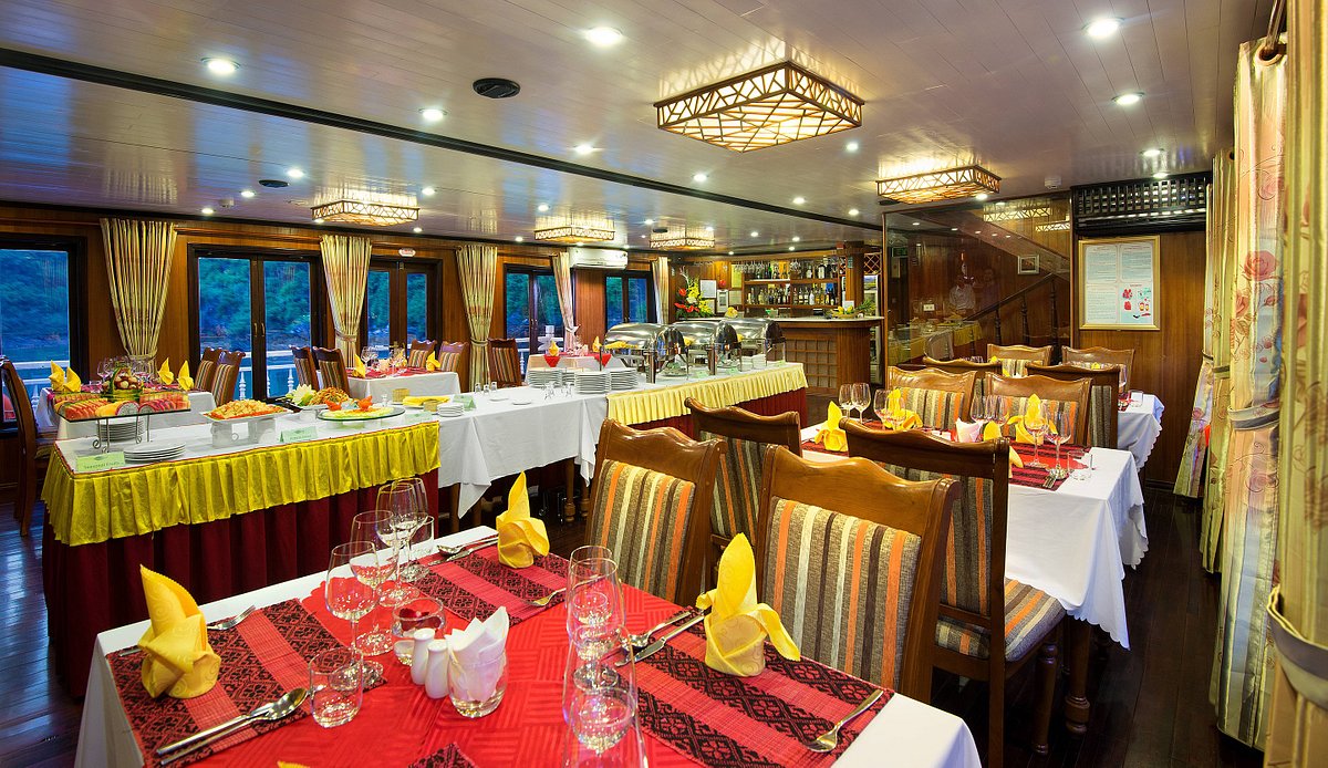 Restaurant Royal Palace Cruise