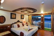 Oasis Bay Cruise Suite Double Cabin