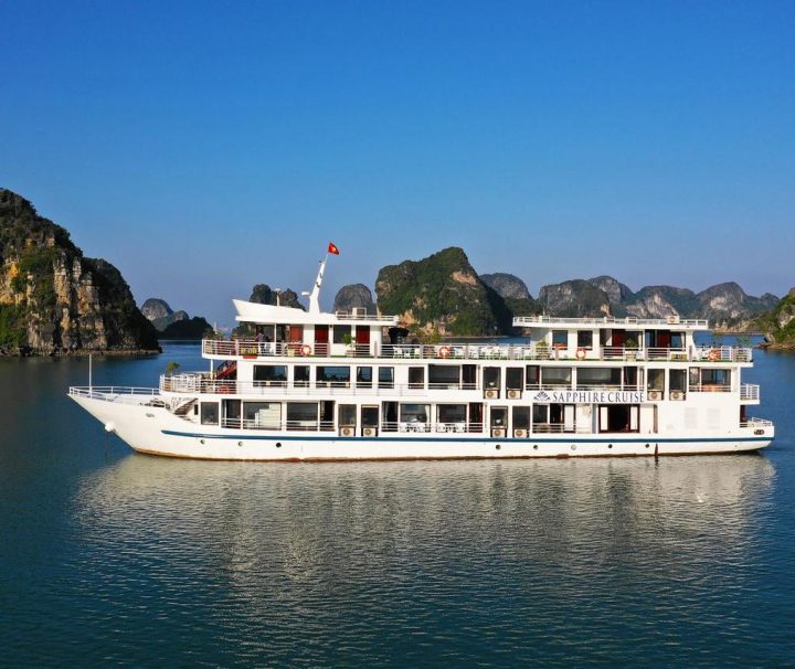 Sapphire Cruise Lan Ha Bay