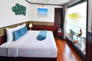 Sapphire Cruise Deluxe Double Cabin