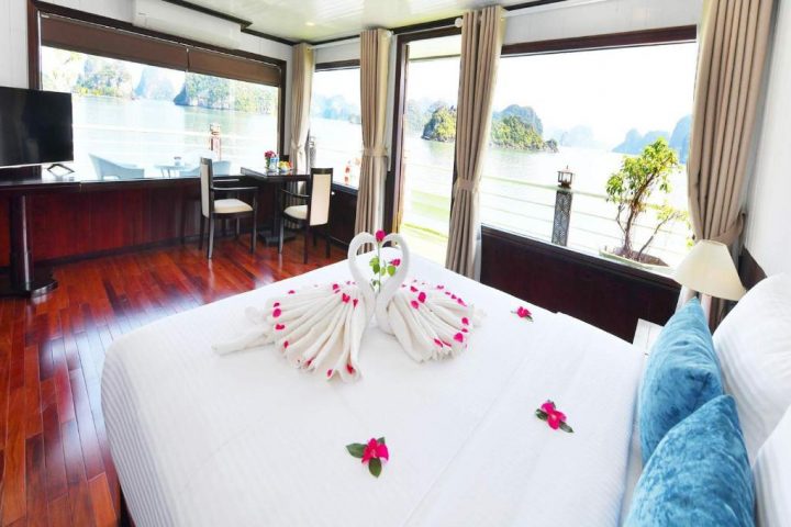 Sapphire Cruise Suite Double Cabin