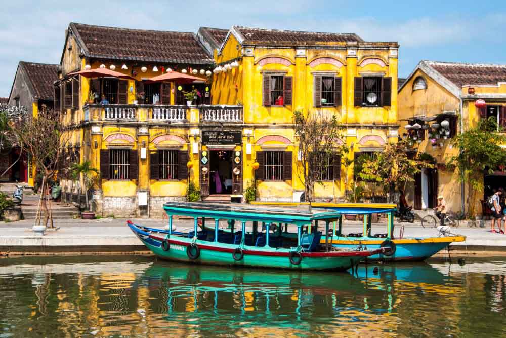 Best time to visit Hoi An