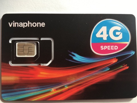 cheap sim card in Vietnam