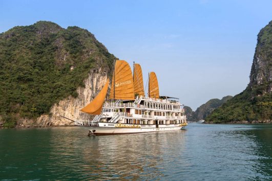 Halong Ancora Cruise