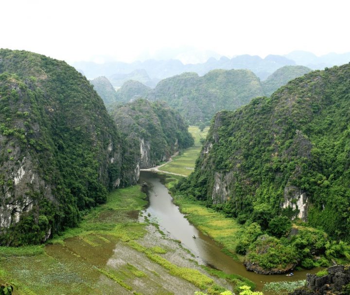 Hoa Lu Tam Coc Mua Cave tour
