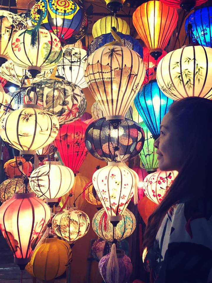 Full moon festival Hoi An