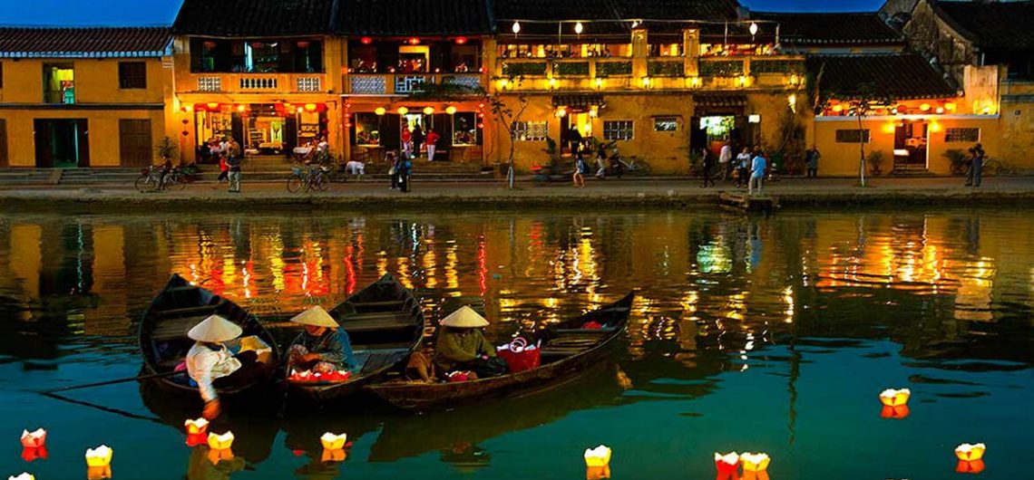 Hoi An Lantern Festival