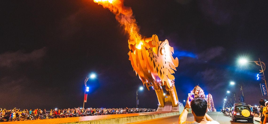 Danang weather in January