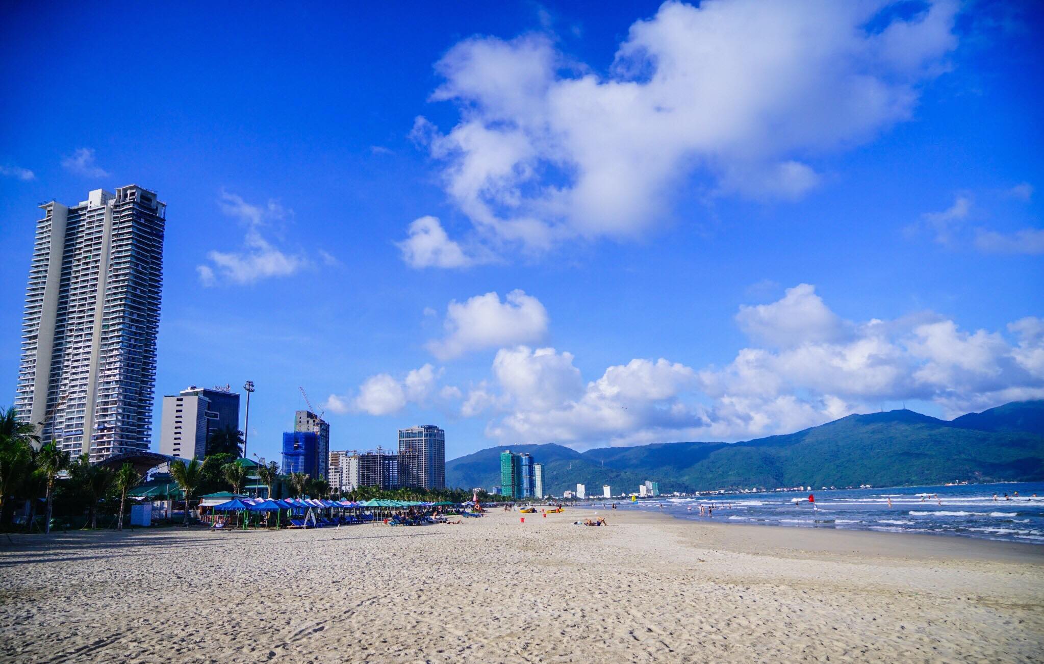 Good time to visit Danang