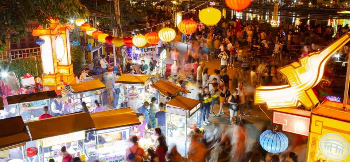 Hoi An Night market