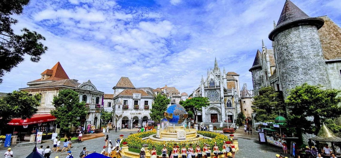 Danang 4 days itinerary