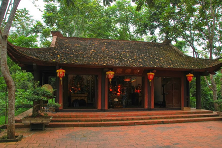 An Ma Temple Ba Be