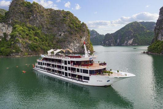 Aspira Cruise (Lan Ha bay 2D/1N)