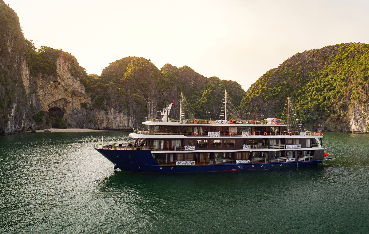 Pandora Cruise (Lan Ha bay 2D/1N)