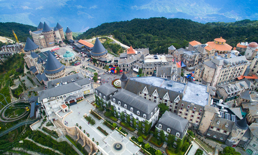 hotel ba na hills