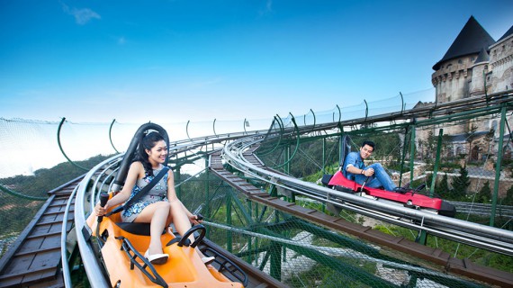 things to see in Ba Na Hills