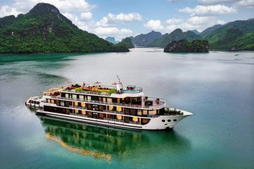 Dora cruise halong