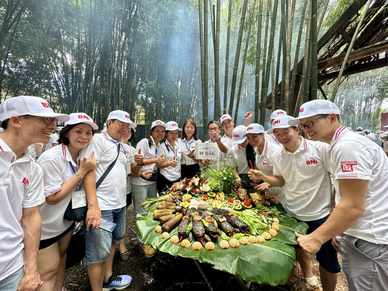 Team building Jacky Travel