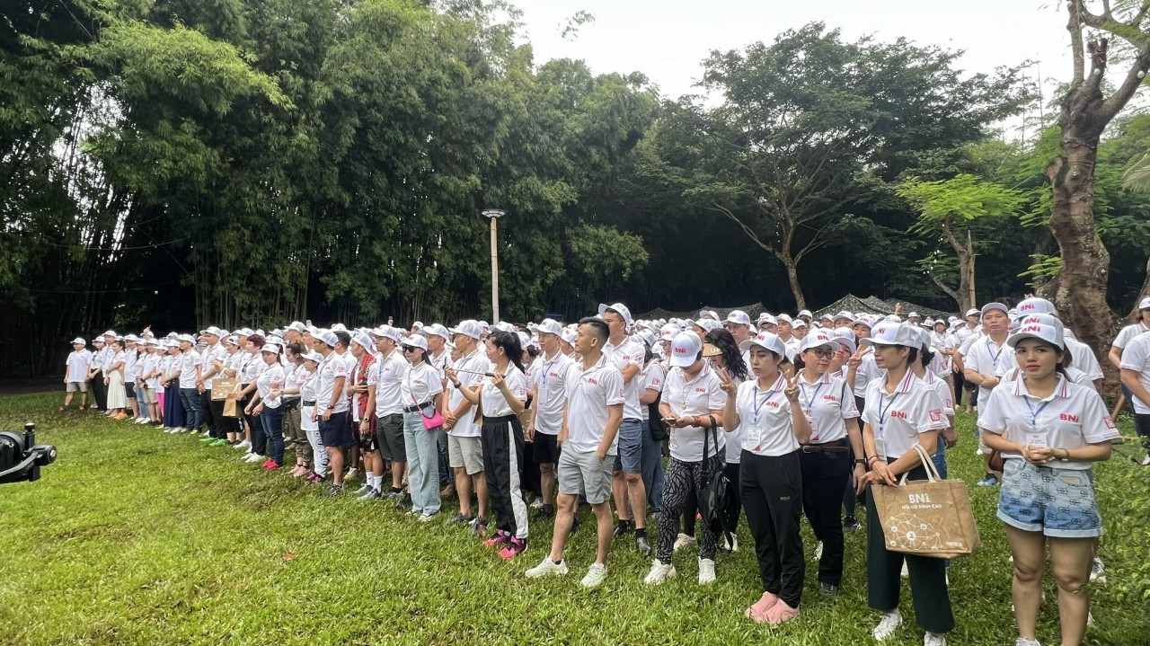 Team building vietnam