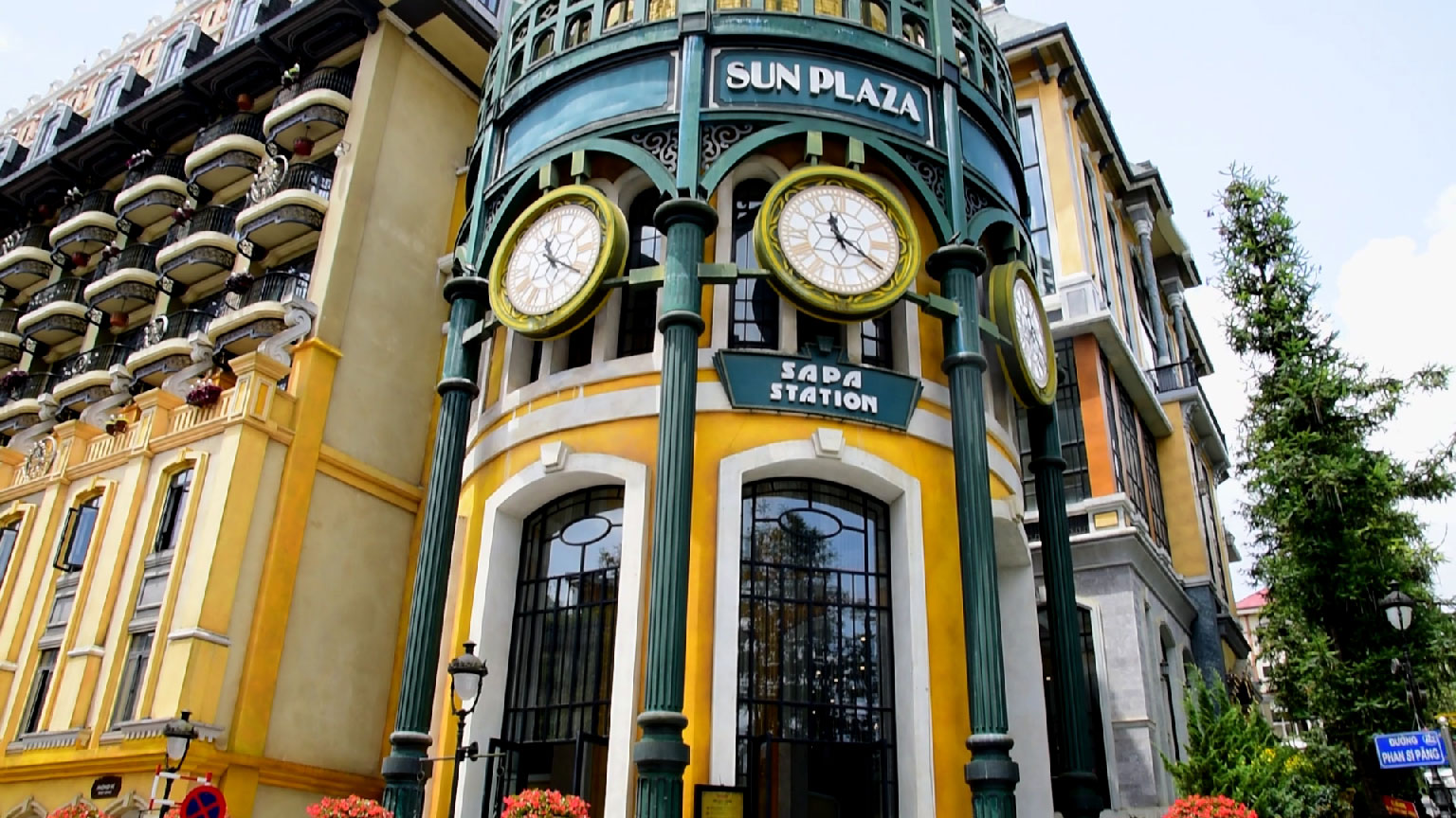 Sapa Fansipan by cable car