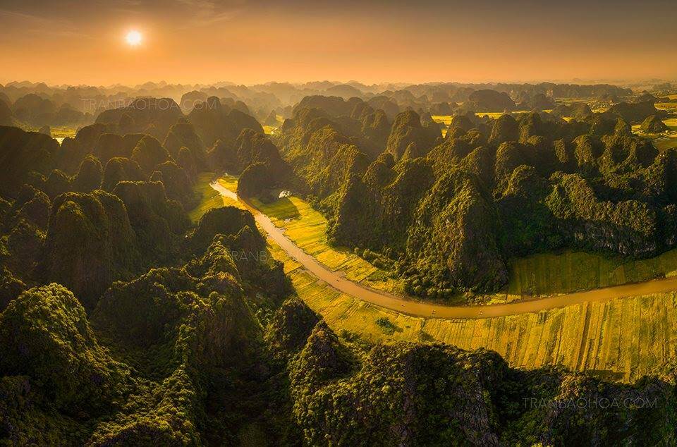 Mua cave Ninh Binh 2 days itinerary