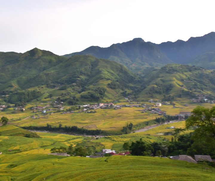Sapa 3 days 2 nights