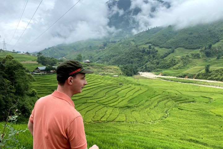Sapa trekking 1
