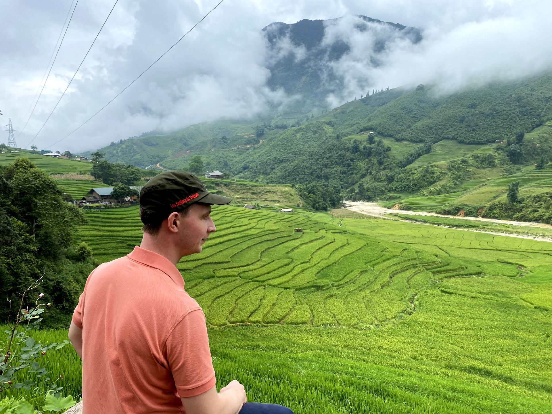 Sapa trekking 1