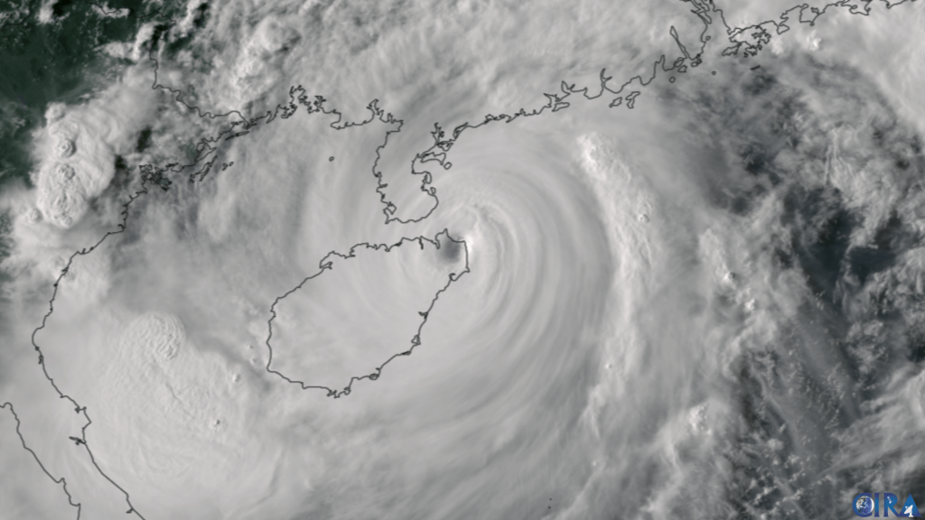 Travel to Vietnam after typhoon