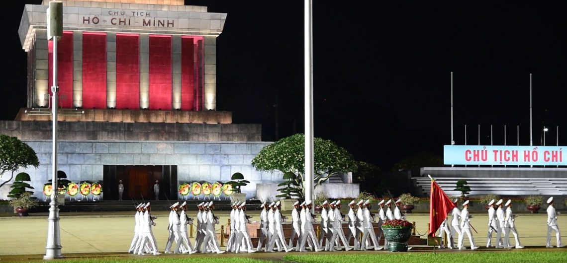 Hanoi one day itinerary