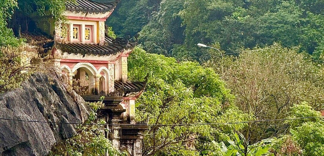 Ninh Binh 2 days itinerary