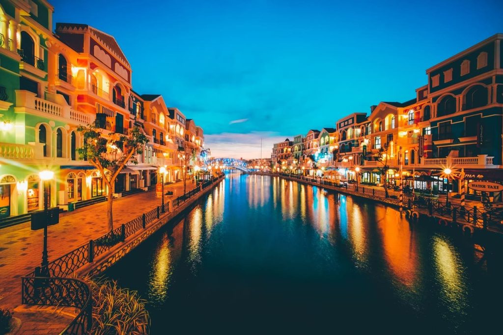 Phu Quoc itineraries Phu Quoc grand world