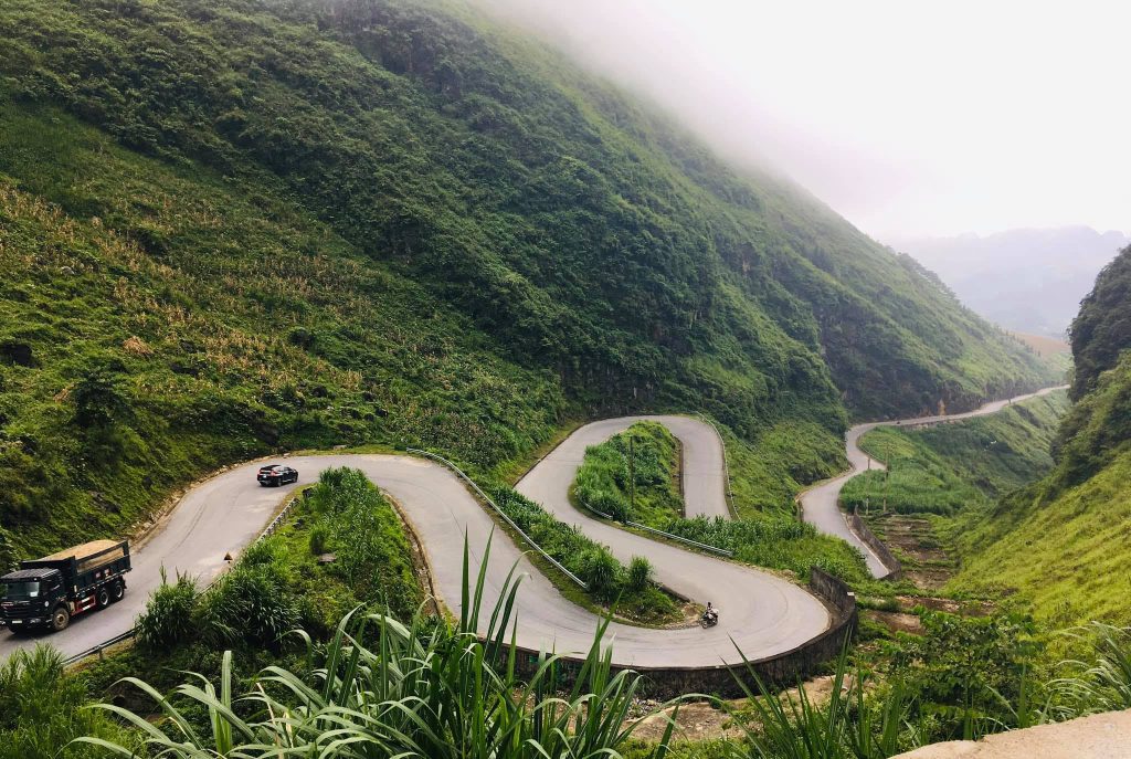 Ha Giang Loop travel to Vietnam