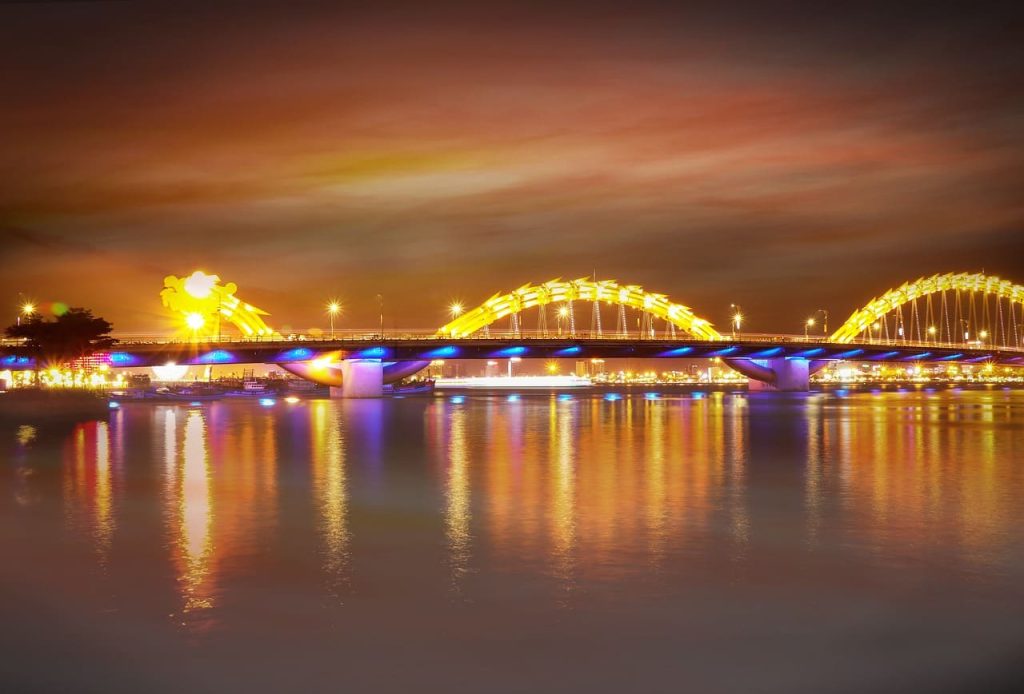 Danang Dragon Bridge 1