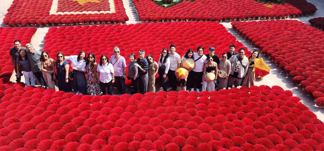 Vietnam Incense village 6-3