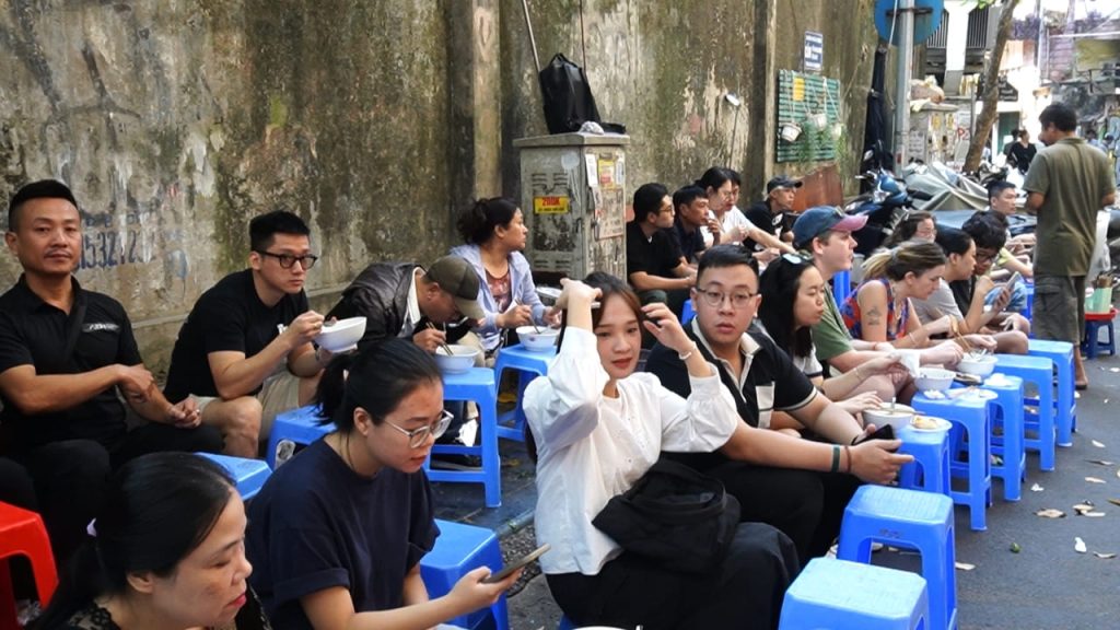 phở bò Hanoi