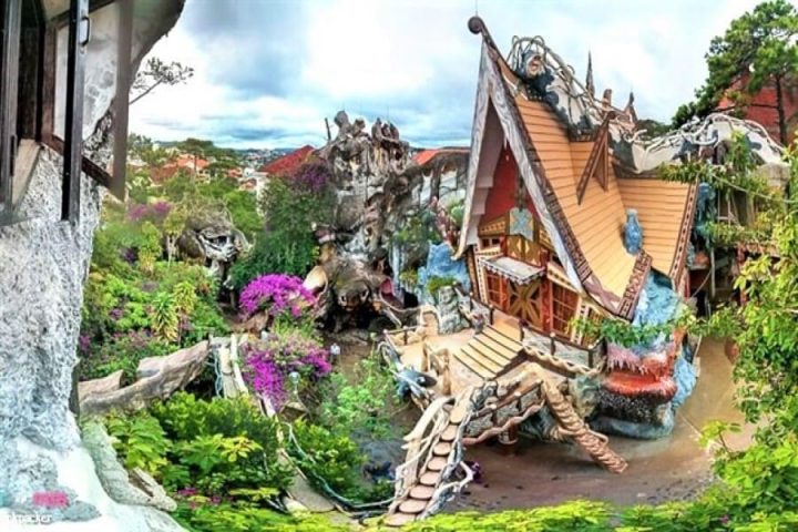 Dalat Crazy House