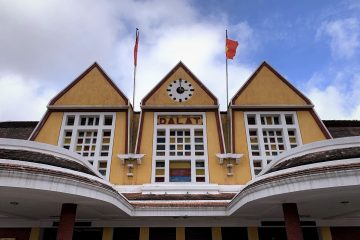 Dalat 5 Days : 4 Nights Package