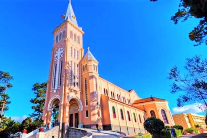Dalat Chicken Church