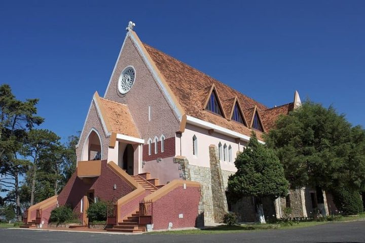 Dalat 5 days domaine de Marie